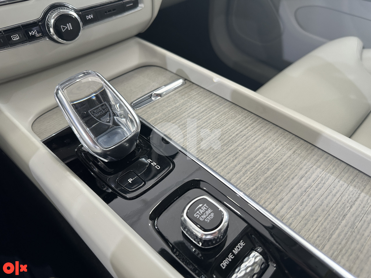 Volvo XC60 2,0 B4 AWD 197 Geartronic 8 Inscription ID:31