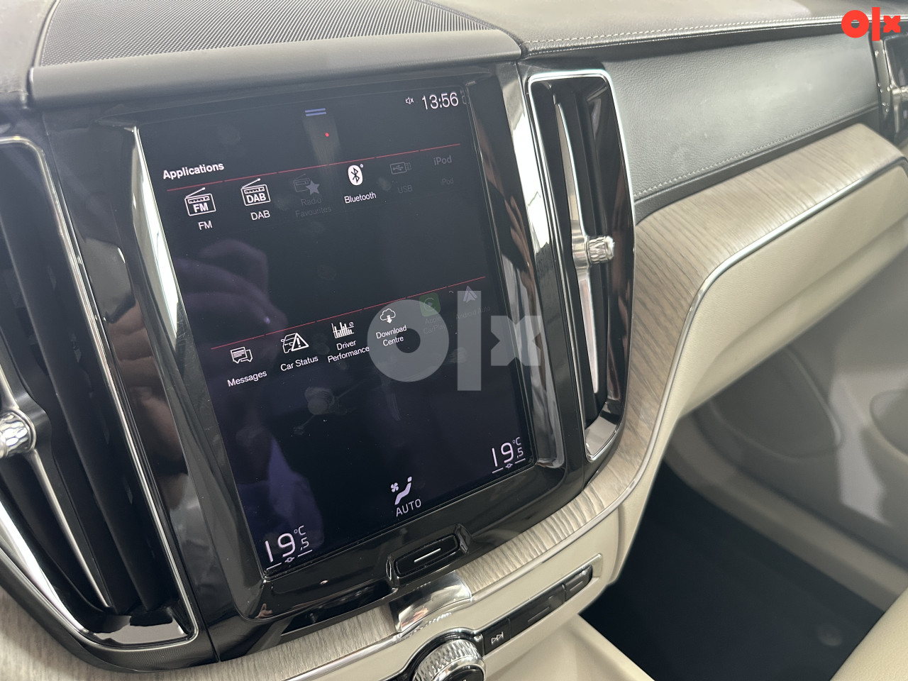 Volvo XC60 2,0 B4 AWD 197 Geartronic 8 Inscription ID:31