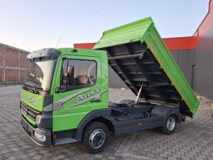 Mercedes Atego 8-18 Kiper