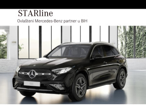 Mercedes-Benz GLC 200 d AMG 4MATIC 2025