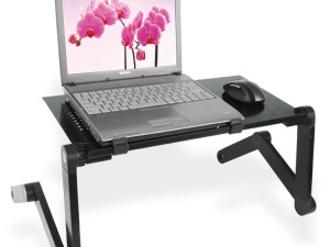 Aluminum Alloy Folding stalak za Laptope