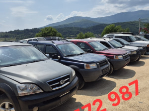 VRATA KIA SORENTO LAND ROVER FREELANDER