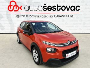 CITROEN C3 1.5 HDI 2019