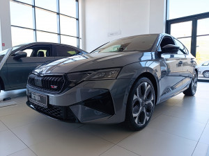 ŠKODA OCTAVIA RS 2.0 TSI DSG 265 KS_APOLO