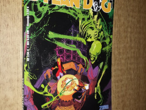 Dylan Dog 206. Tango izgubljenih duša