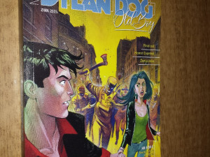 Dylan Dog maxi 33. Final cut