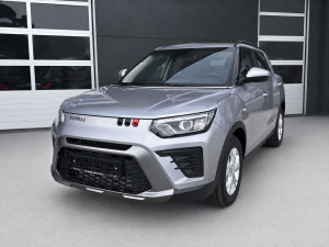 KGM TIVOLI 1.5 b 120kw 163ks M/T 10 godina ( Stonic Bayon Fabia )