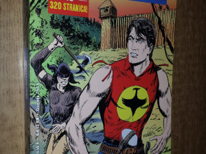 Zagor maxi 13. Crni osvetnik