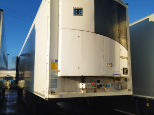 SCHMITZ CARGOBUL BI-TEMP HLADNJACA DVOKOMORNA