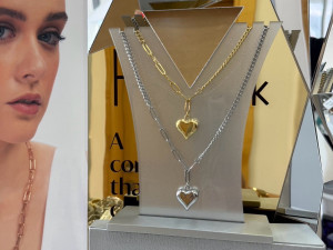 Nakit na cekilku freeLook