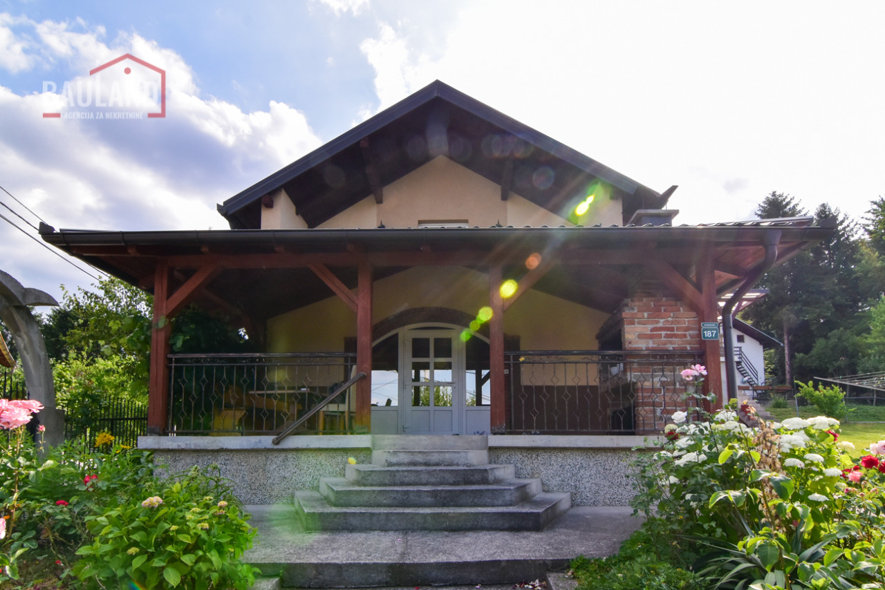 BAULAND/ Porodična kuća na parceli 1033m2/Osjek, Ilidža 12