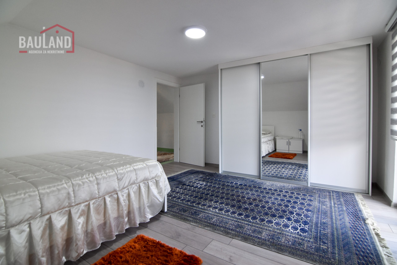 BAULAND/ Porodična kuća na parceli 1033m2/Osjek, Ilidža 24