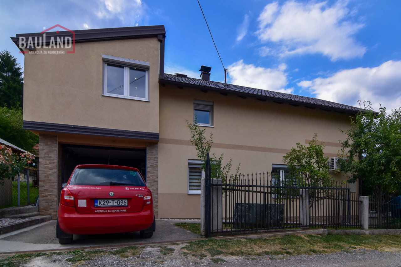 BAULAND/ Porodična kuća na parceli 1033m2/Osjek, Ilidža 3