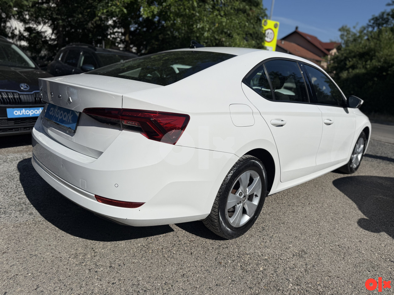 Škoda Octavia 2.0 TDI Business