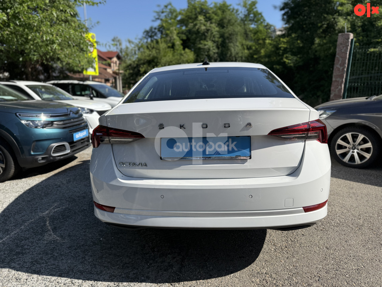 Škoda Octavia 2.0 TDI Business