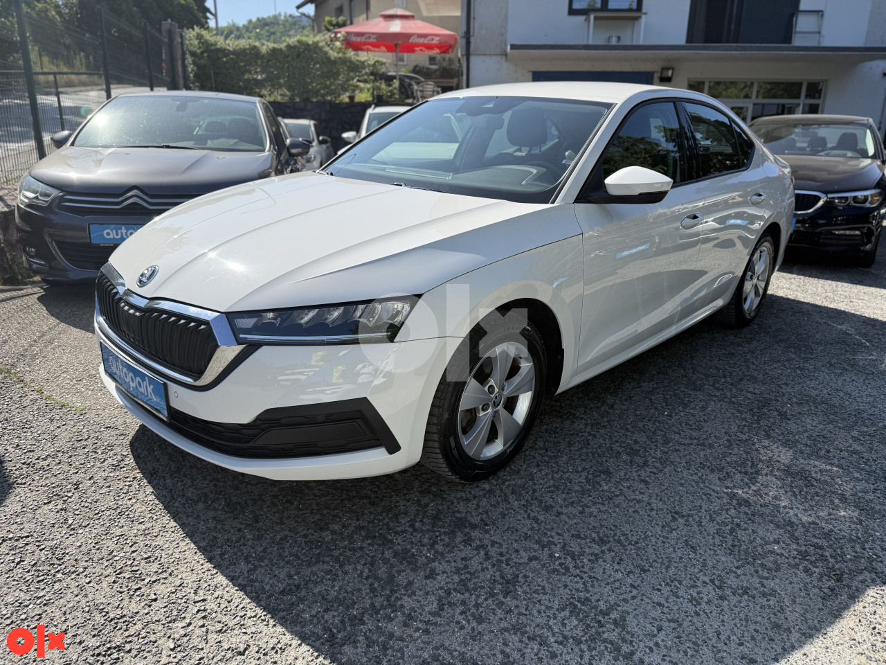 Škoda Octavia 2.0 TDI Business