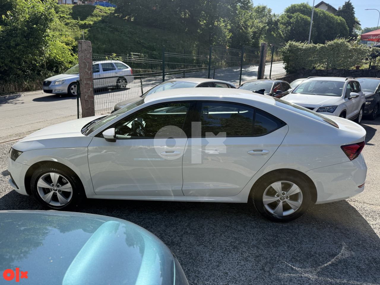 Škoda Octavia 2.0 TDI Business