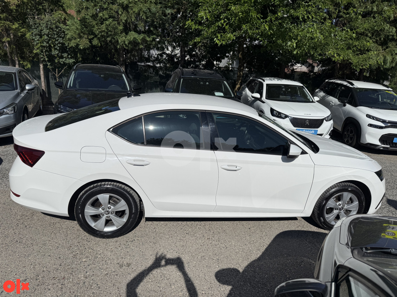 Škoda Octavia 2.0 TDI Business