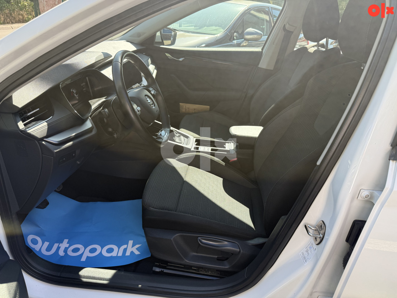 Škoda Octavia 2.0 TDI Business