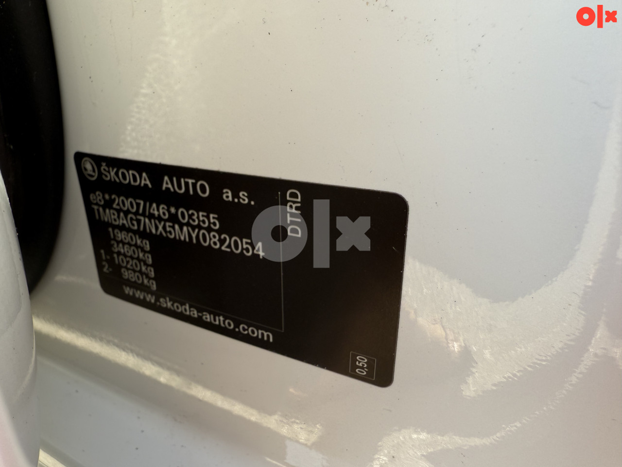 Škoda Octavia 2.0 TDI Business