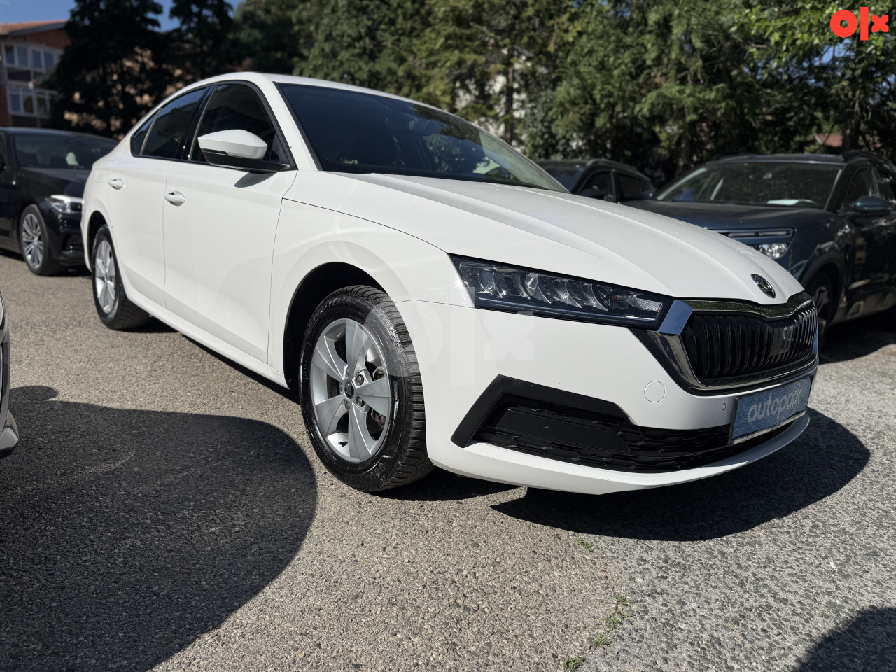 Škoda Octavia 2.0 TDI Business