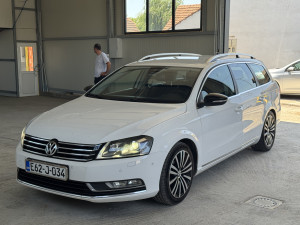 Volkswagen Passat 7 2.0 Tdi 130kw 2014g. Alu/navi/xenon