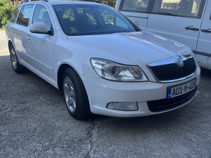 Škoda Octavia klima karavan