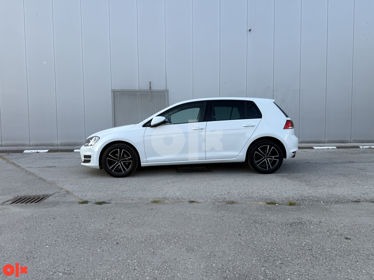 VW GOLF 7 1.6 TDI 77 KW HIGHLINE PRVI VLASNIK