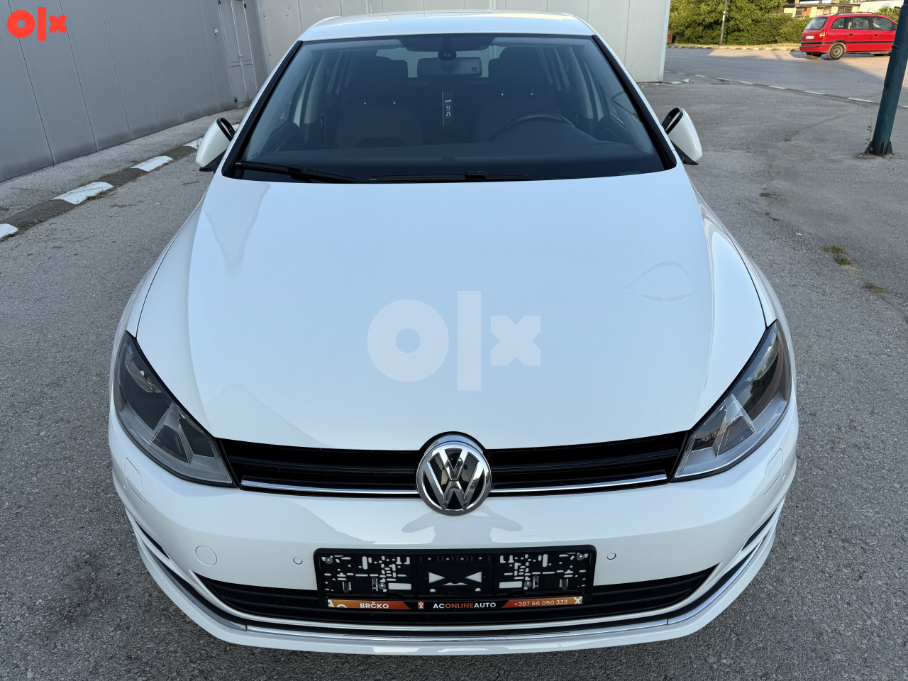 VW GOLF 7 1.6 TDI 77 KW HIGHLINE PRVI VLASNIK
