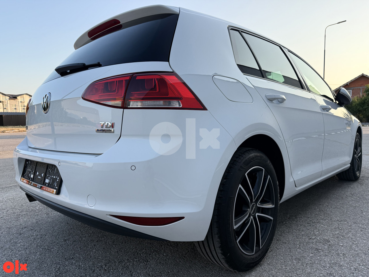 VW GOLF 7 1.6 TDI 77 KW HIGHLINE PRVI VLASNIK