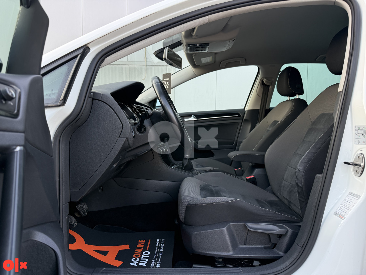 VW GOLF 7 1.6 TDI 77 KW HIGHLINE PRVI VLASNIK