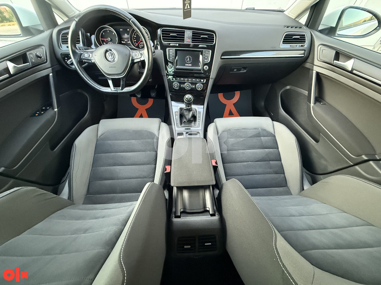 VW GOLF 7 1.6 TDI 77 KW HIGHLINE PRVI VLASNIK