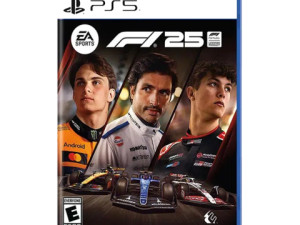 F1 2025 PS5