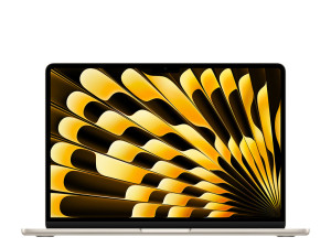 Apple MacBook Air 13.6 - M3 čip, 16GB RAM, 256GB SSD