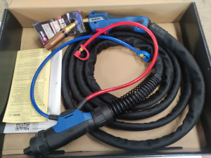 Binzel EVO 401D šlaufpaket za Co2 4m 400A