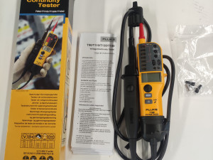 FLUKE T130 DVOPOLNI TESTER NAPONA I PROVODLJIVOSTI