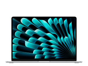 Apple MacBook Air 15.3: SILVER/M3 10C GPU/16GB/256GB-CRO.
