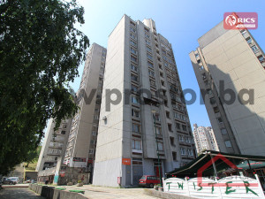 PROSTOR prodaje: Trosoban stan, 77m2, Alipašino polje