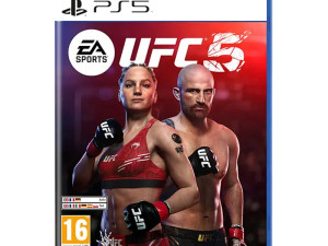 ufc 5 ps5