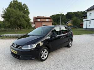 VW SHARAN 2.0 TDI DSG 2011god. EURO6