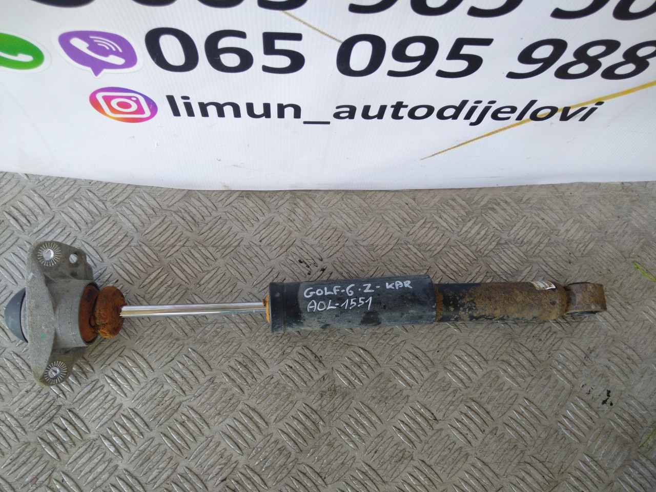 zadnji amortizer golf 6 karavan AOL1551