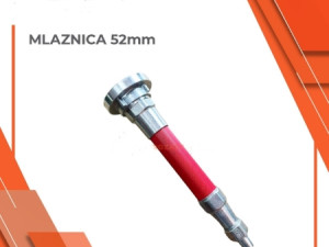 Mlaznica za vatrogasno crijevo 52mm