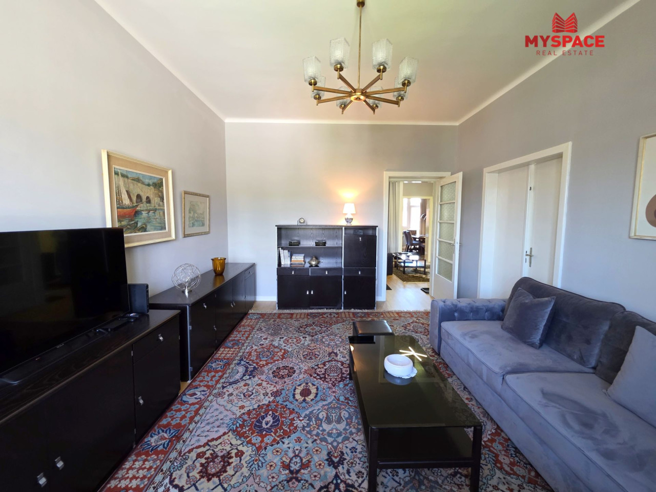 MY SPACE/ Stan/ Marijin Dvor/ RENOVIRAN/ NAMJESTEN/ 81 m2 5
