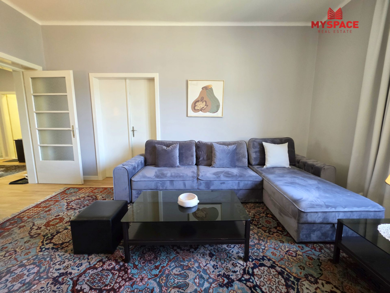 MY SPACE/ Stan/ Marijin Dvor/ RENOVIRAN/ NAMJESTEN/ 81 m2 6