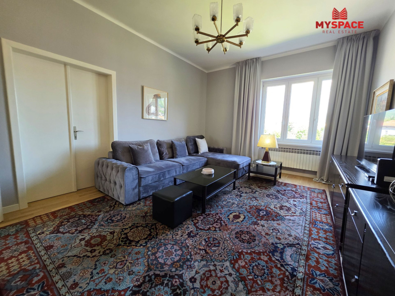 MY SPACE/ Stan/ Marijin Dvor/ RENOVIRAN/ NAMJESTEN/ 81 m2 7