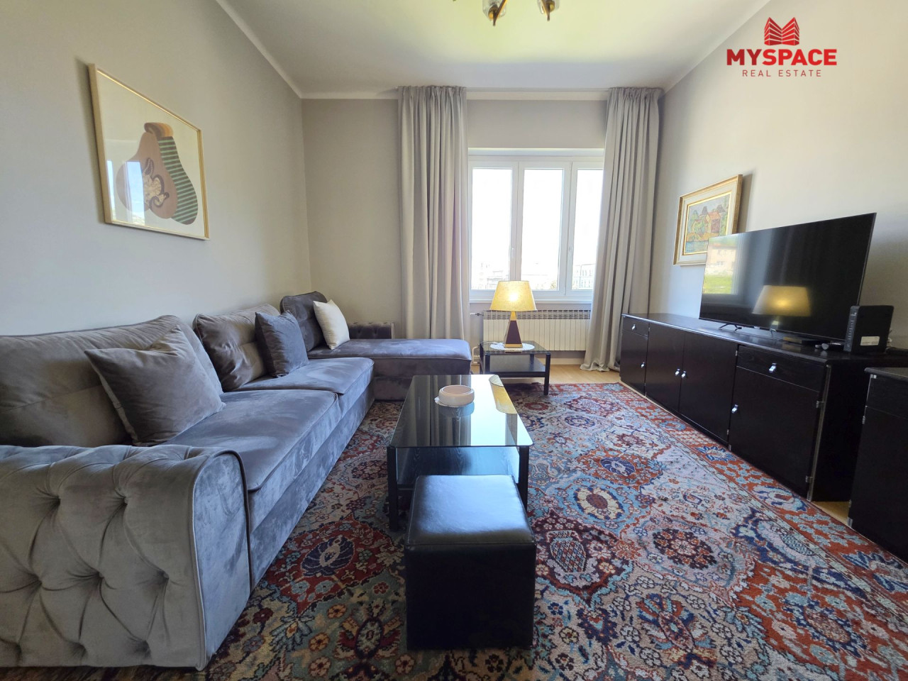 MY SPACE/ Stan/ Marijin Dvor/ RENOVIRAN/ NAMJESTEN/ 81 m2 8