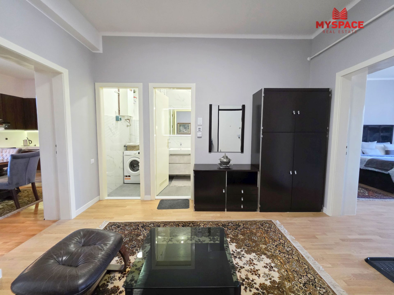MY SPACE/ Stan/ Marijin Dvor/ RENOVIRAN/ NAMJESTEN/ 81 m2 12