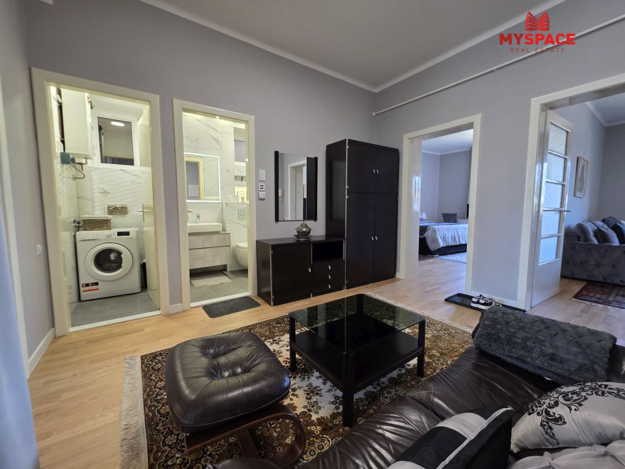 MY SPACE/ Stan/ Marijin Dvor/ RENOVIRAN/ NAMJESTEN/ 81 m2 15