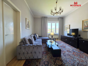 MY SPACE/ Stan/ Marijin Dvor/ RENOVIRAN/ NAMJESTEN/ 81 m2 photo 2