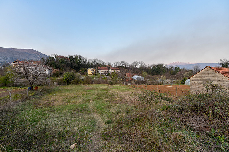 Građevinsko Zemljište na Radobolji - Mostar - Ilići - 1720m2 2